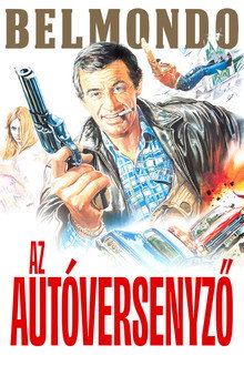 Az autóversenyző