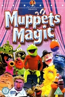 Poster do filme Muppets Magic From 'The Ed Sullivan Show!'