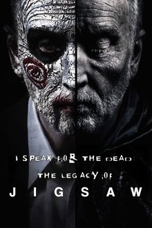 Poster do filme I Speak for the Dead: The Legacy of Jigsaw