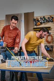 Property Brothers: Forever Home tv show poster