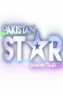 Poster da série Pakistan Star