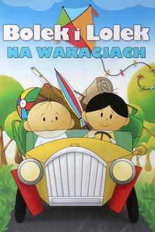 Bolek i Lolek na wakacjach