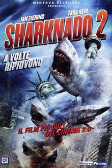Sharknado 2 - A volte ripiovono