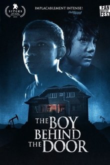 The Boy Behind The Door