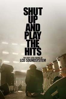 Shut Up and Play the Hits movie poster