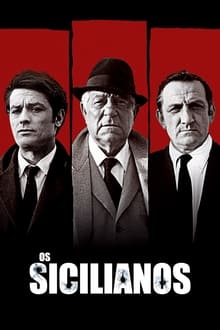 Poster do filme Os Sicilianos