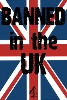 Poster da série Banned in the UK