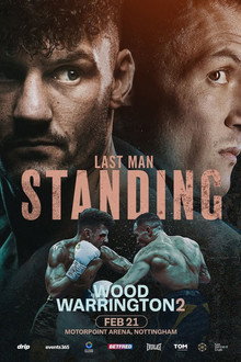 Leigh Wood vs. Josh Warrington II