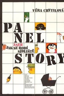 Poster do filme Panelstory or Birth of a Community