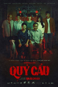 Quỷ Cẩu – Crimson Snout (2023)
