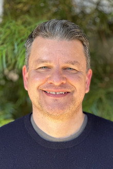 Photo of Alex Gregory