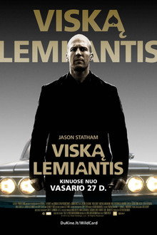 Viską lemiantis