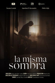 La misma sombra