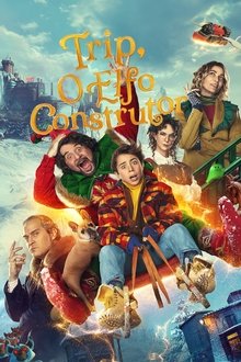 Poster do filme Trip, O Elfo Construtor