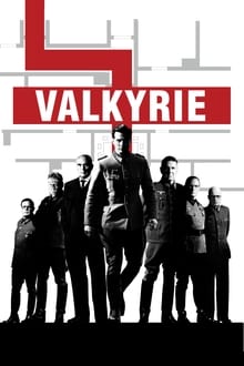 Valkyrie movie poster