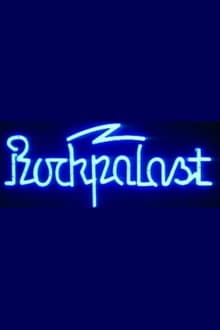 Rockpalast tv show poster