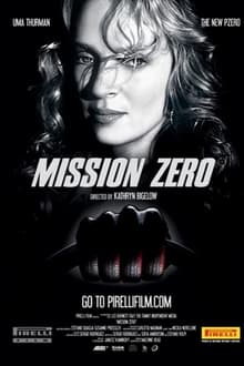 Mission Zero movie poster