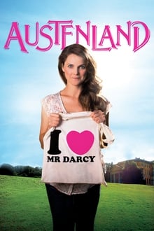 Austenland movie poster