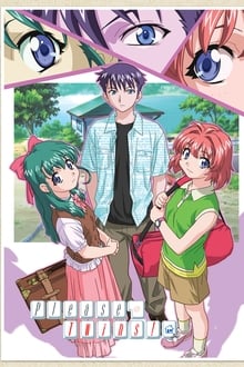 Poster da série Onegai Twins