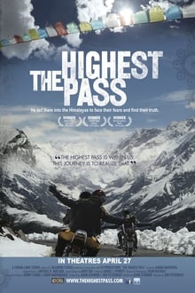 Poster do filme The Highest Pass