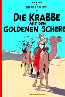 Tim und Struppi - Die Krabbe mit den goldenen Scheren