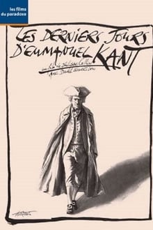 Poster do filme The Last Days of Immanuel Kant