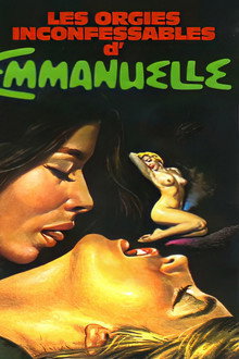 Las orgías inconfesables de Emmanuelle