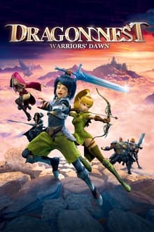 Poster do filme Dragon Nest: Warriors' Dawn