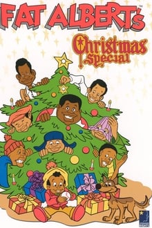 Poster do filme The Fat Albert Christmas Special
