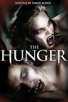 Poster da série The Hunger