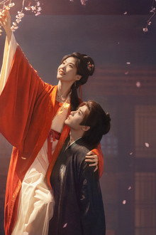 何不同舟渡