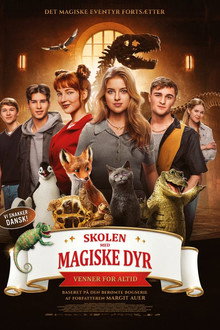Skolen med magiske dyr 3 - Venner for altid