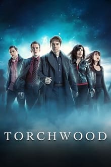 Poster da série Torchwood