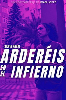 Arderéis en el infierno