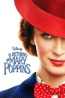 Poster do filme O Retorno de Mary Poppins