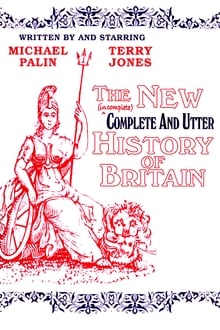 Poster da série The Complete and Utter History of Britain