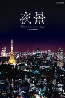 Poster da série 日本夜景めぐり