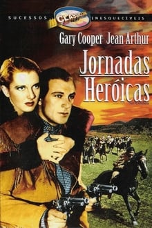 Poster do filme Jornadas Heróicas