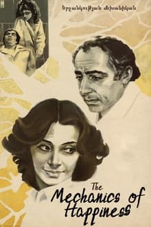 Poster do filme The Mechanics of Happiness