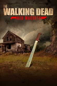 Poster da série The Walking Dead: Red Machete