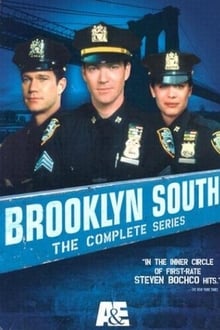 Poster da série Brooklyn South