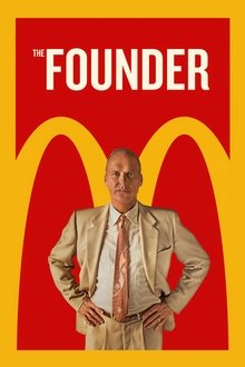 The Founder movie poster