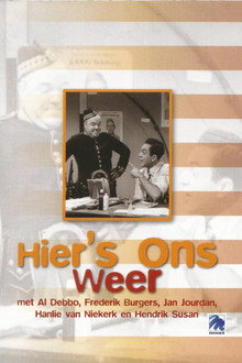 Hier's Ons Weer!