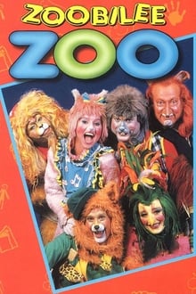 Poster da série Zoobilee Zoo