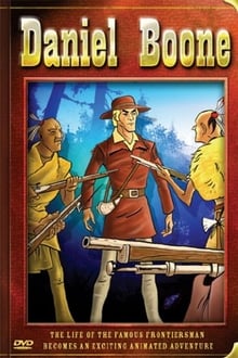 Poster do filme Daniel Boone