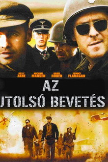 Az utolsó bevetés