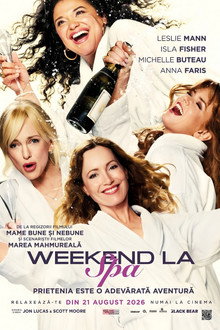 Spa Weekend