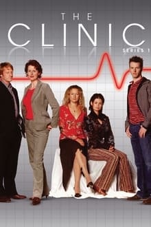Poster da série The Clinic