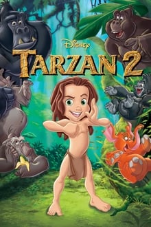Tarzan 2: A Lenda Continua Legendado