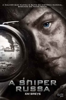 Poster do filme A Sniper Russa